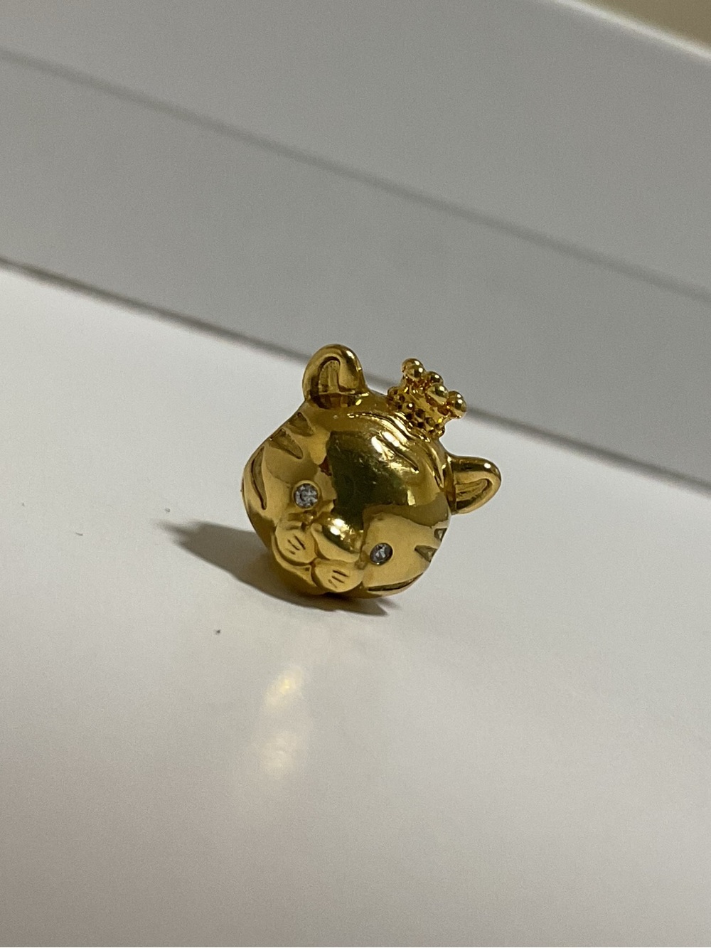 Pandora Tiger charm 2020 Chinese Lunar Year Discontinued